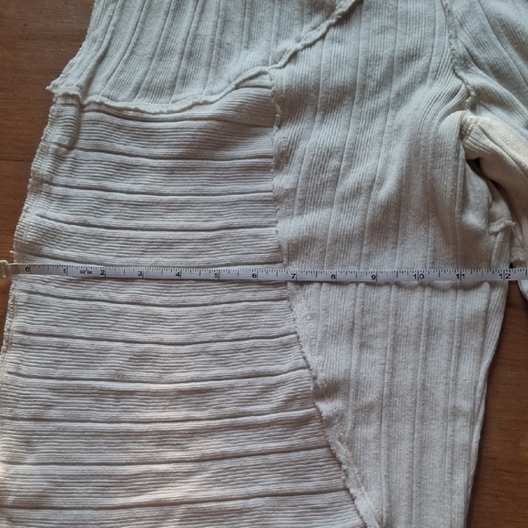 FP Movement by Free People White Textured Fabric - Picture 9 of 12